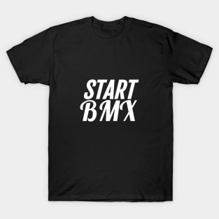 Start BMX Logo T-Shirt